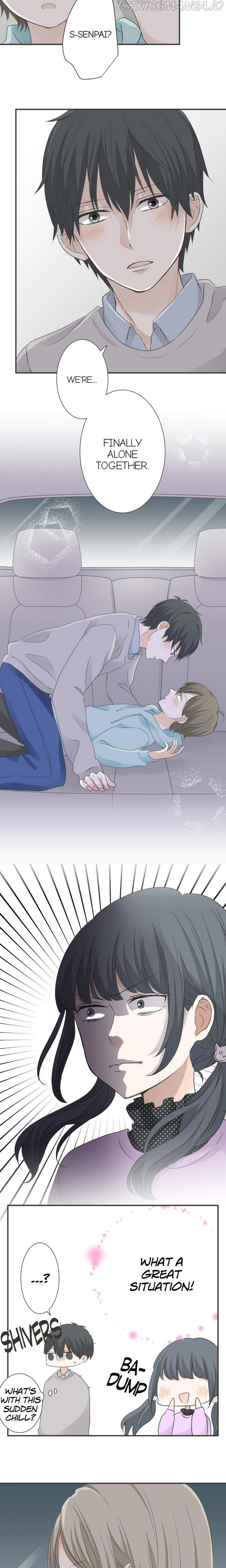 A Mismatched Complicated Love chapter 83 - page 9