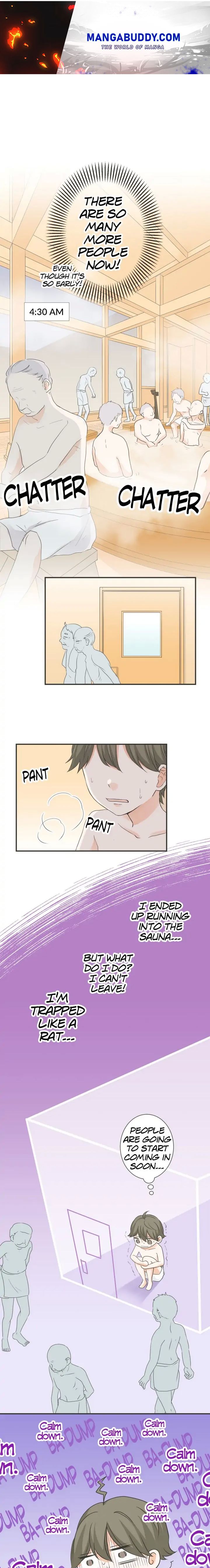 A Mismatched Complicated Love chapter 78 - page 1