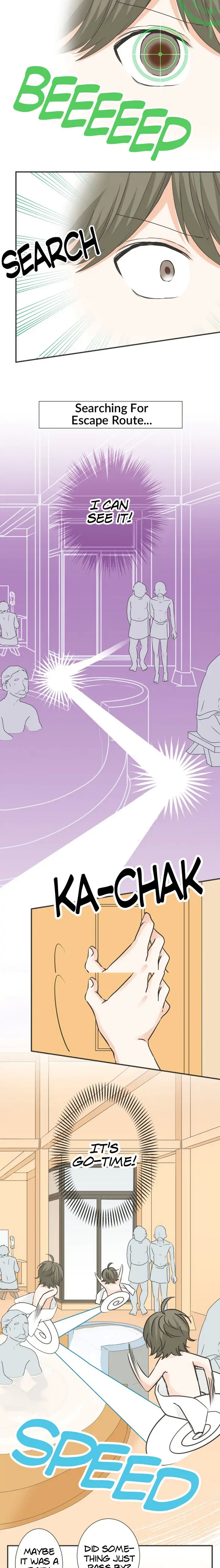 A Mismatched Complicated Love chapter 78 - page 3