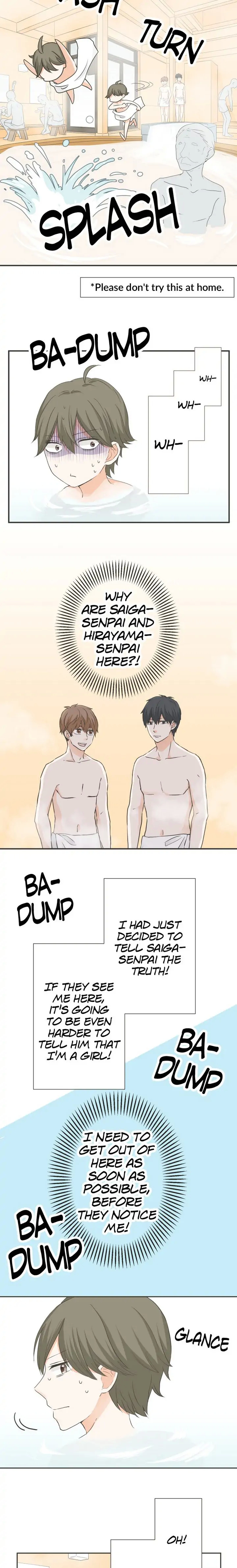 A Mismatched Complicated Love chapter 78 - page 5