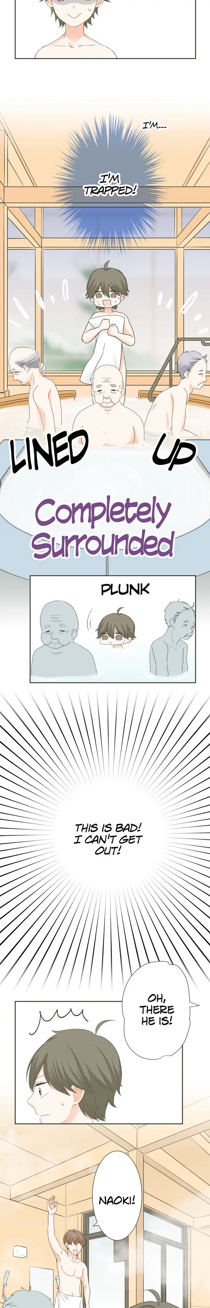 A Mismatched Complicated Love chapter 78 - page 8