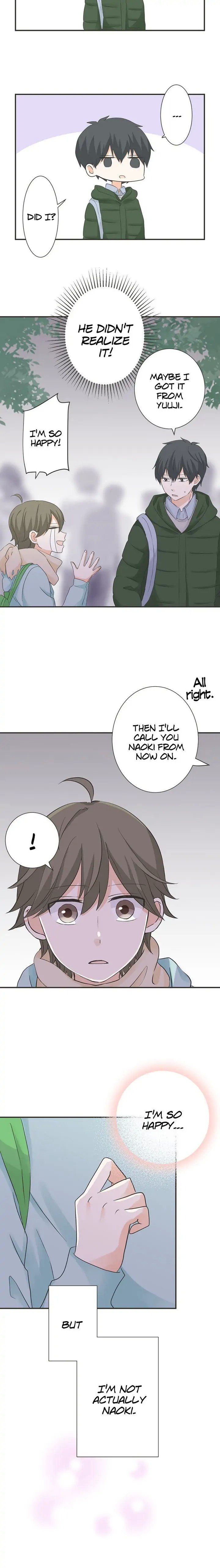 A Mismatched Complicated Love chapter 85 - page 2