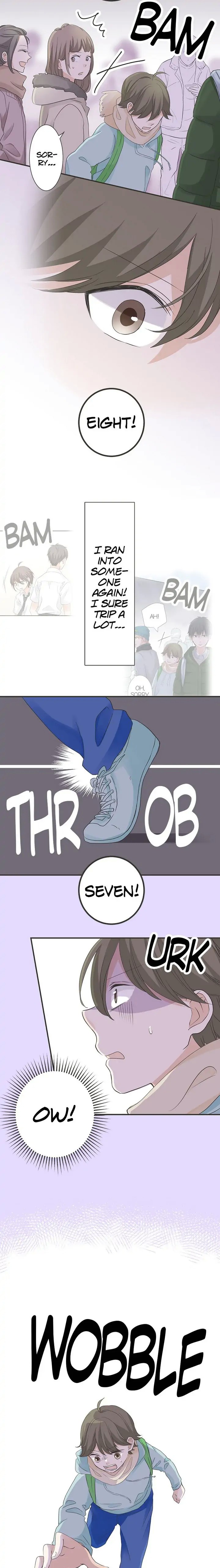 A Mismatched Complicated Love chapter 85 - page 4