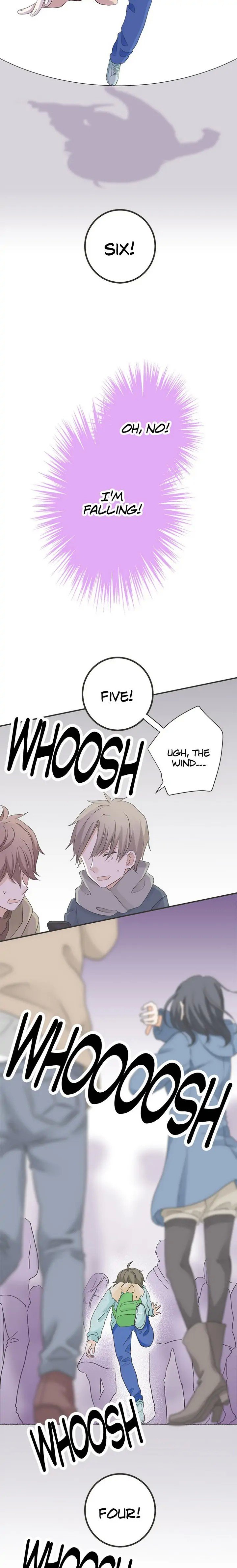 A Mismatched Complicated Love chapter 85 - page 5