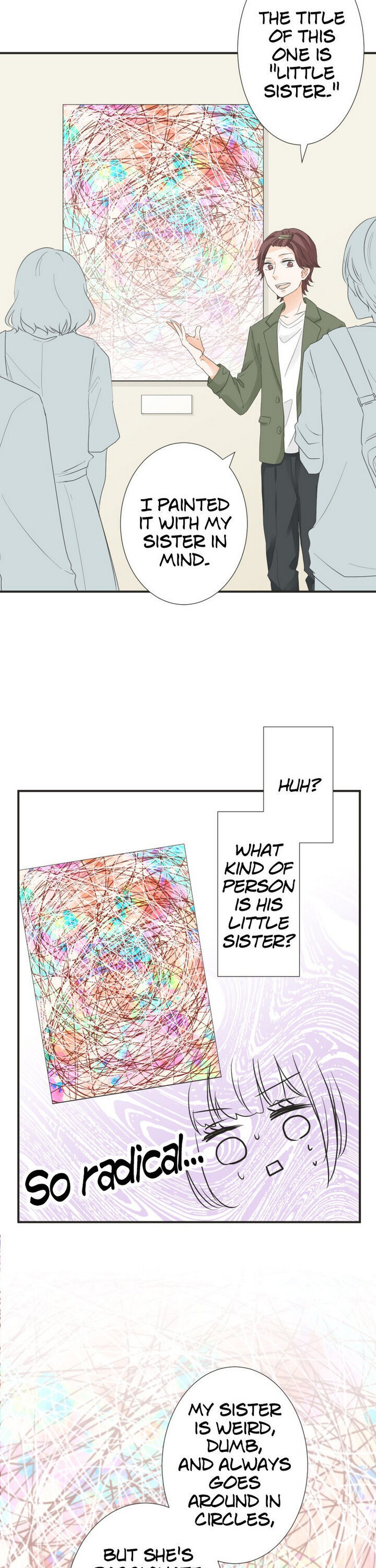 A Mismatched Complicated Love chapter 63 - page 11