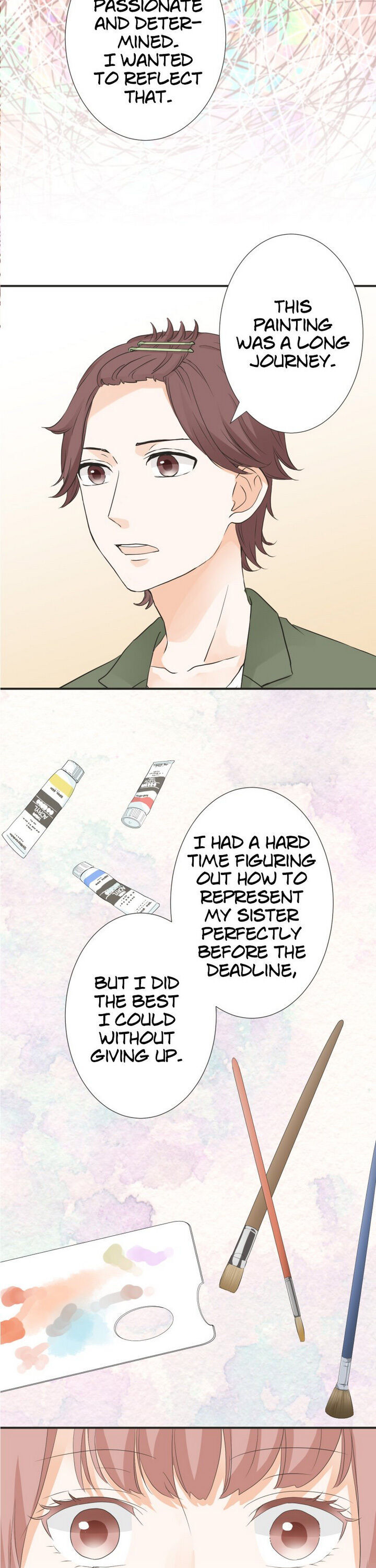 A Mismatched Complicated Love chapter 63 - page 12