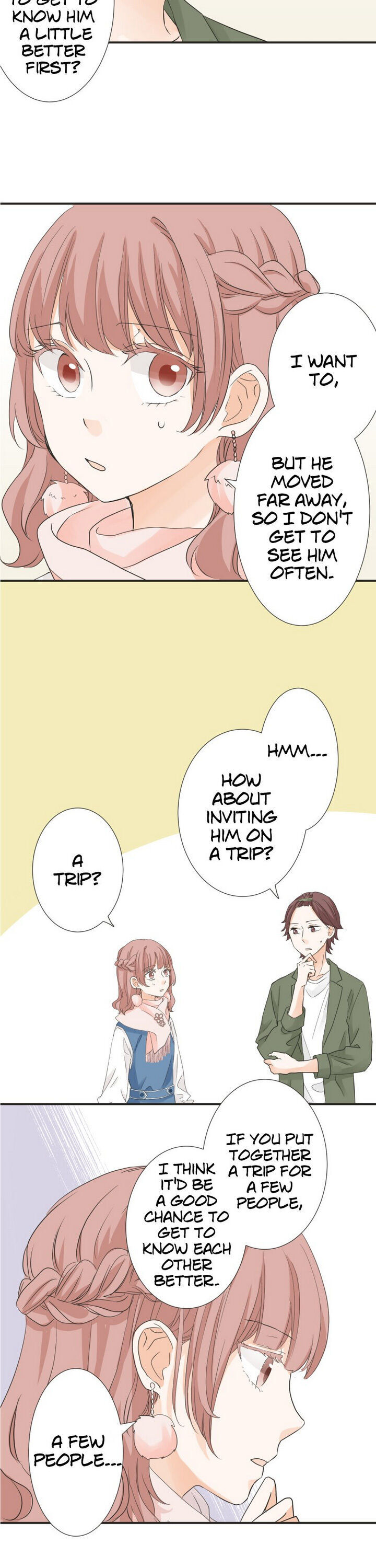 A Mismatched Complicated Love chapter 63 - page 16