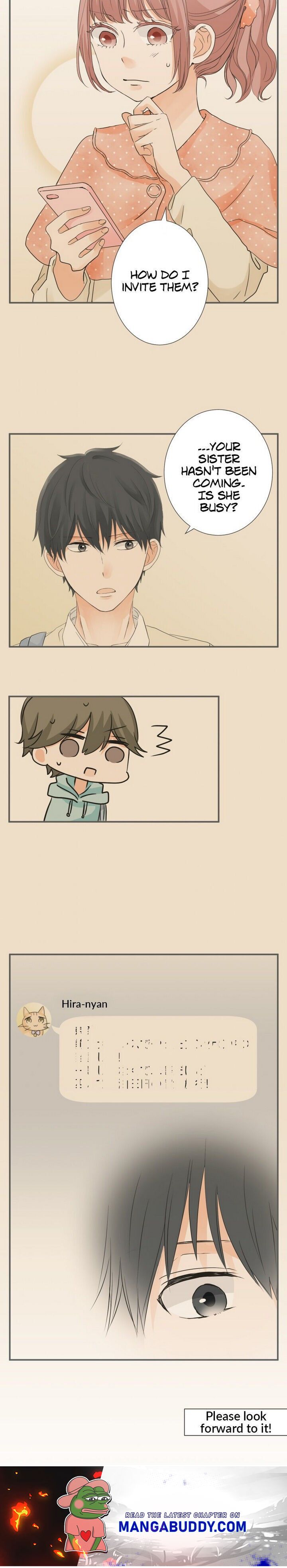 A Mismatched Complicated Love chapter 63 - page 18
