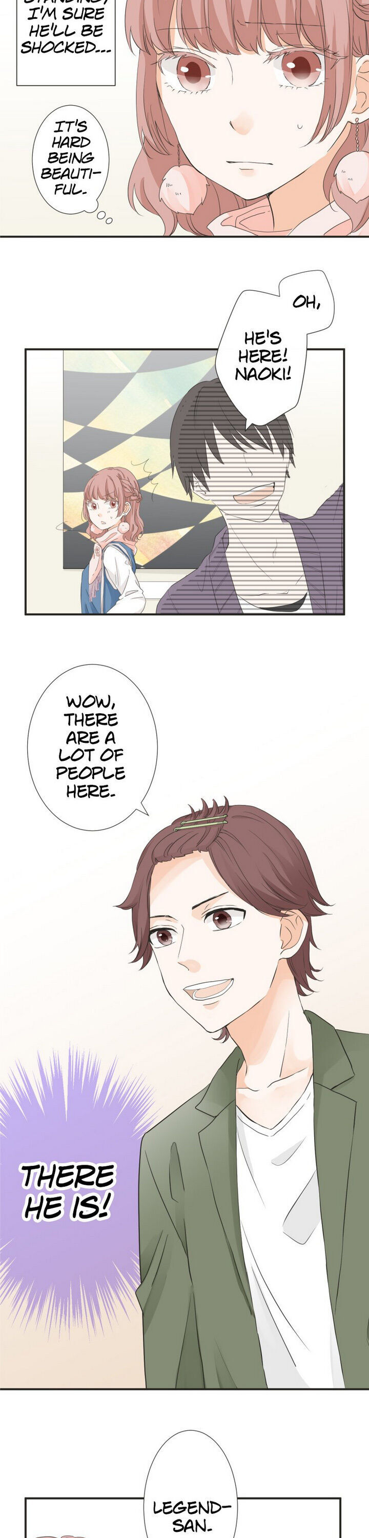 A Mismatched Complicated Love chapter 63 - page 5