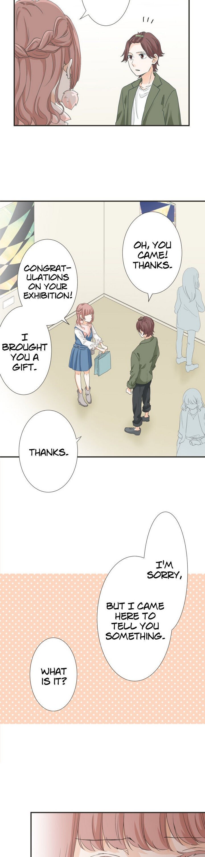 A Mismatched Complicated Love chapter 63 - page 6