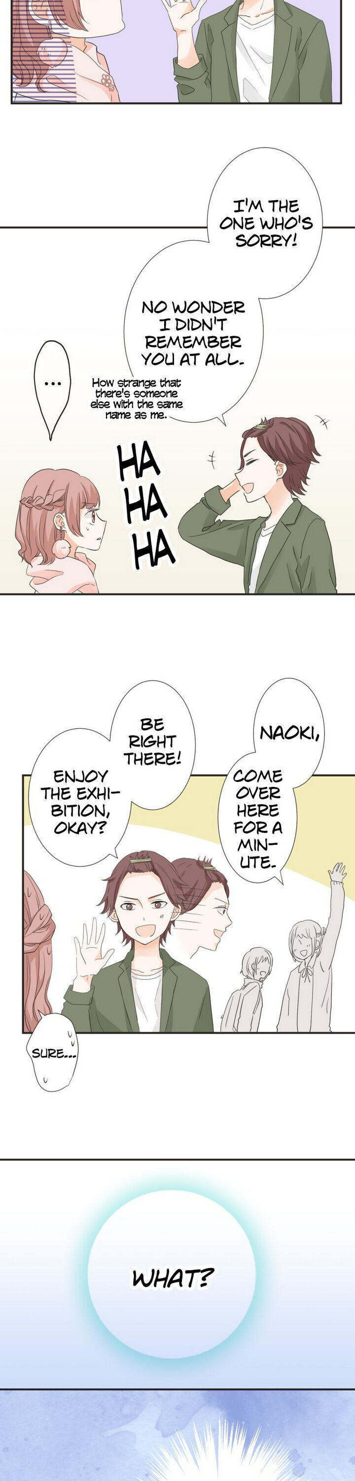 A Mismatched Complicated Love chapter 63 - page 9