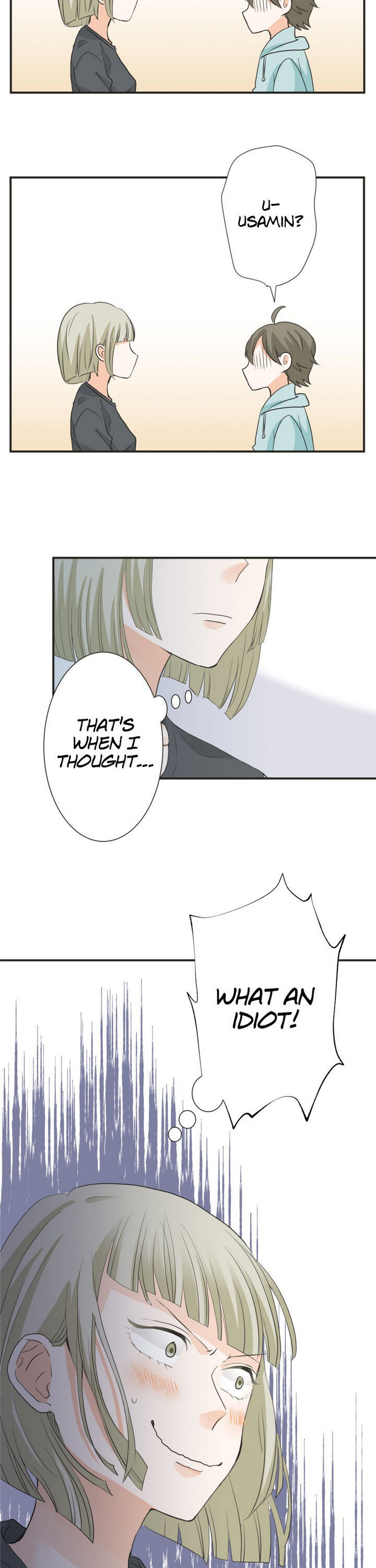 A Mismatched Complicated Love chapter 61 - page 6