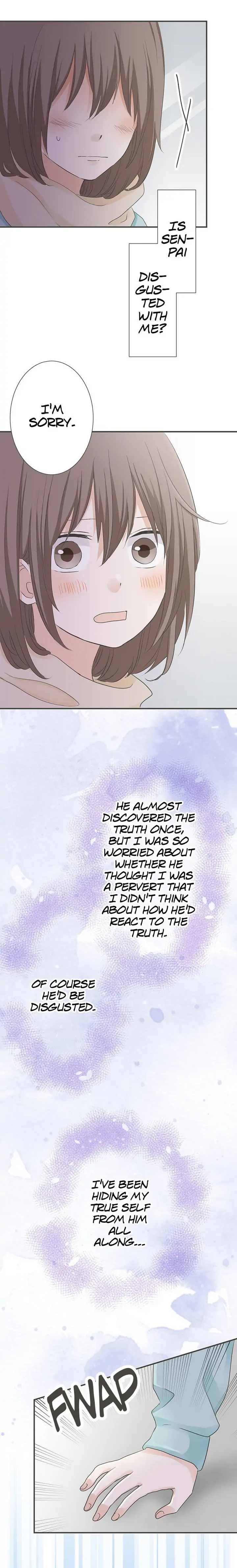 A Mismatched Complicated Love chapter 87 - page 6