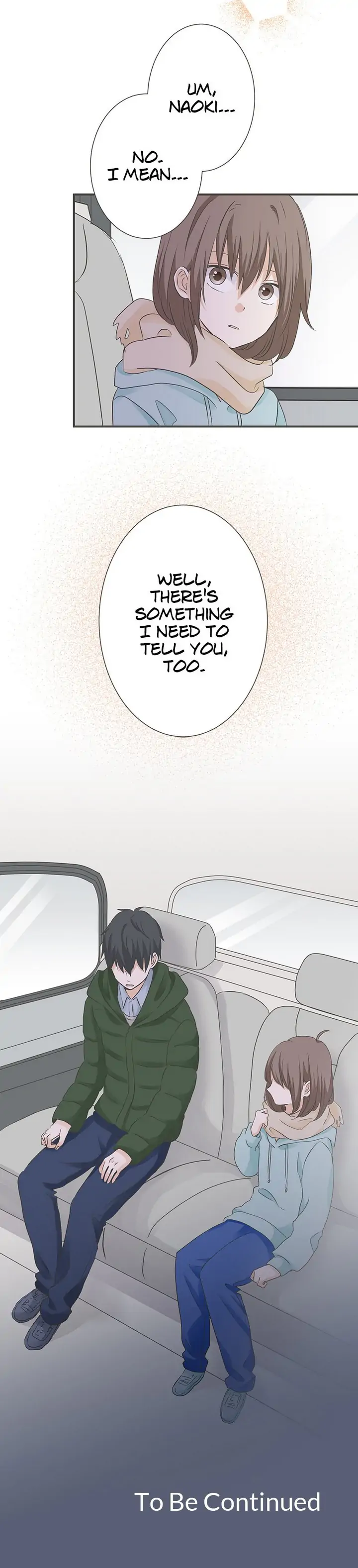 A Mismatched Complicated Love chapter 87 - page 9