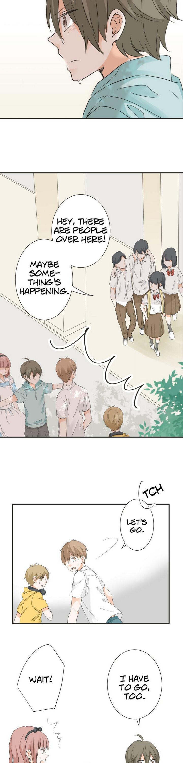 A Mismatched Complicated Love chapter 42 - page 11