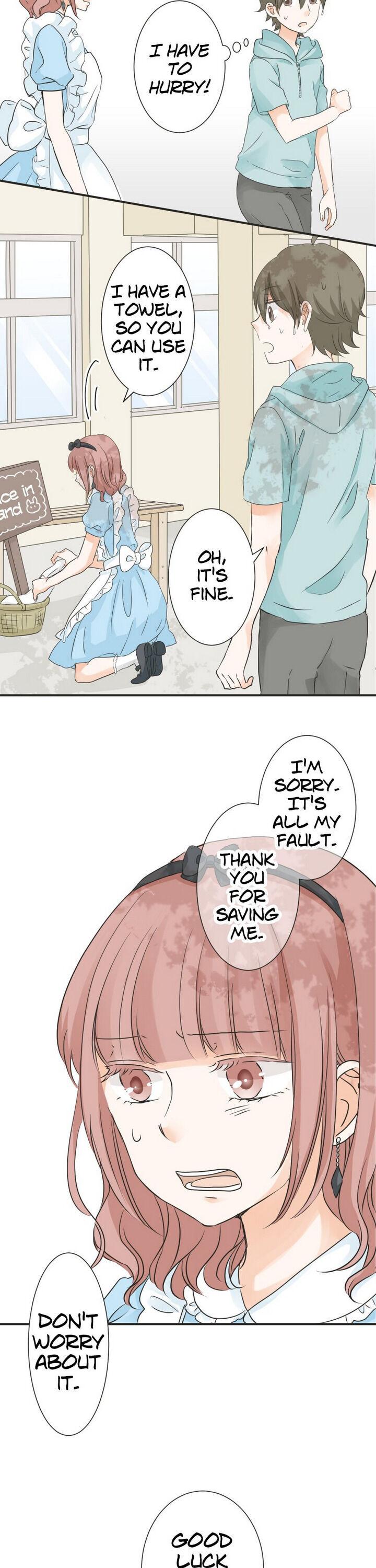 A Mismatched Complicated Love chapter 42 - page 12