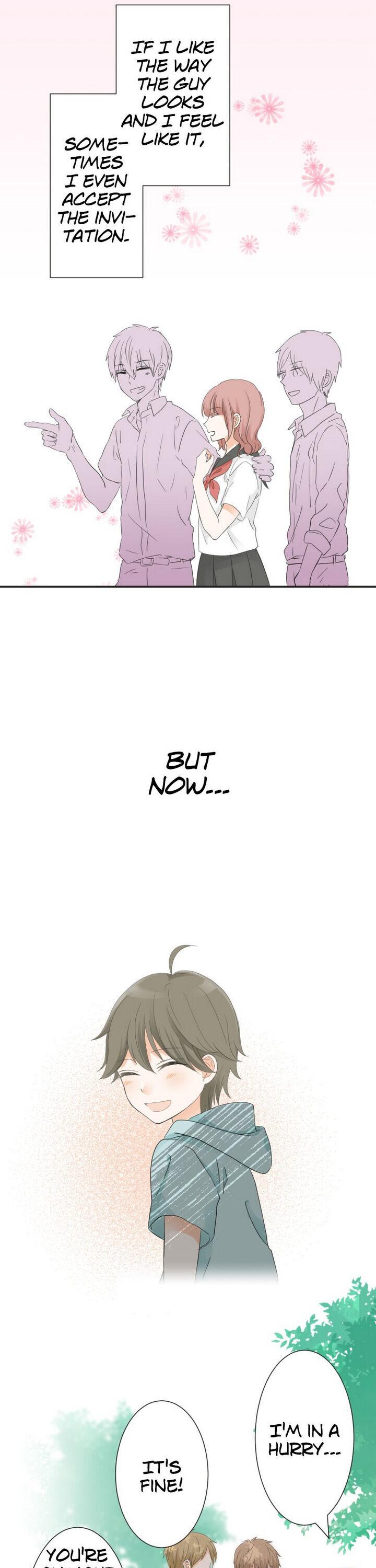 A Mismatched Complicated Love chapter 42 - page 2