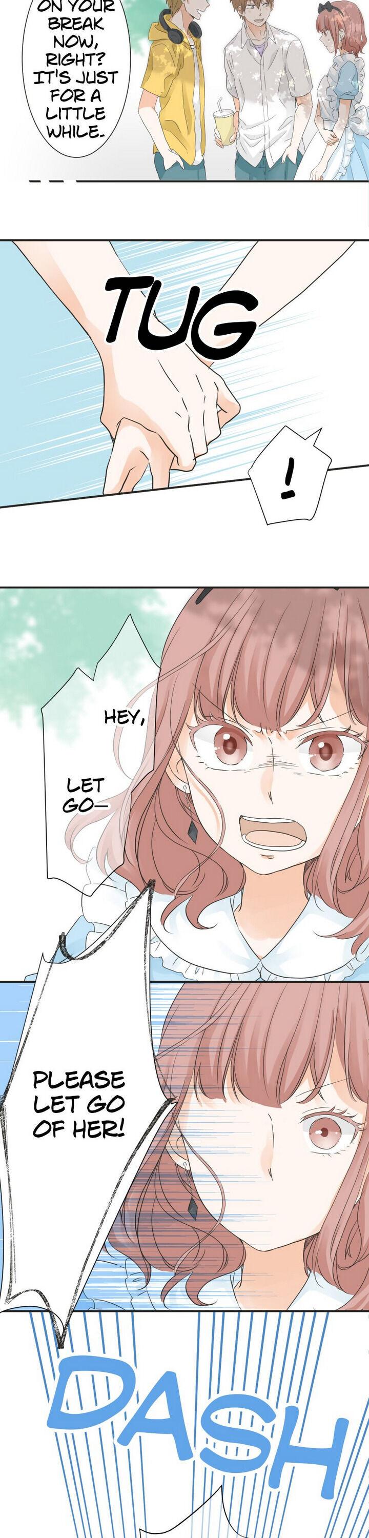 A Mismatched Complicated Love chapter 42 - page 3