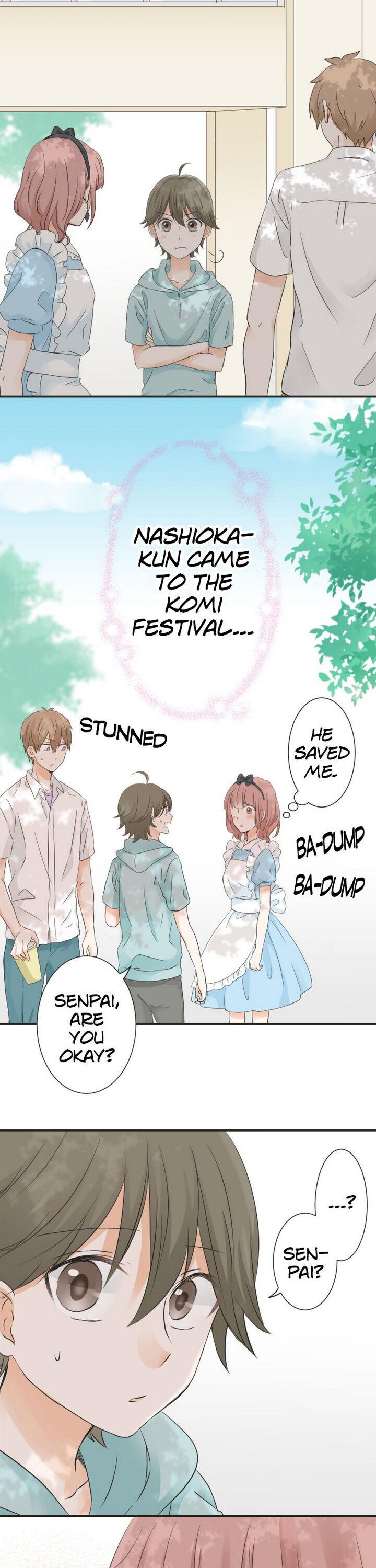 A Mismatched Complicated Love chapter 42 - page 6