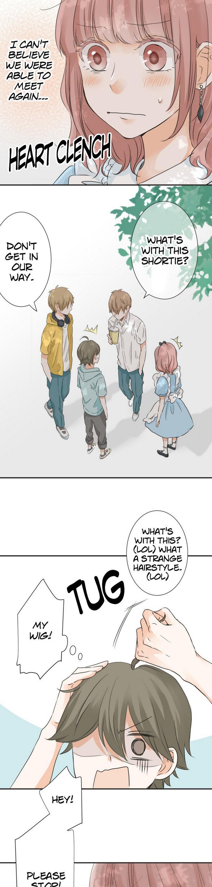 A Mismatched Complicated Love chapter 42 - page 7