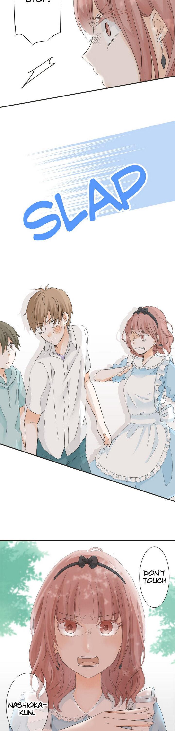 A Mismatched Complicated Love chapter 42 - page 8