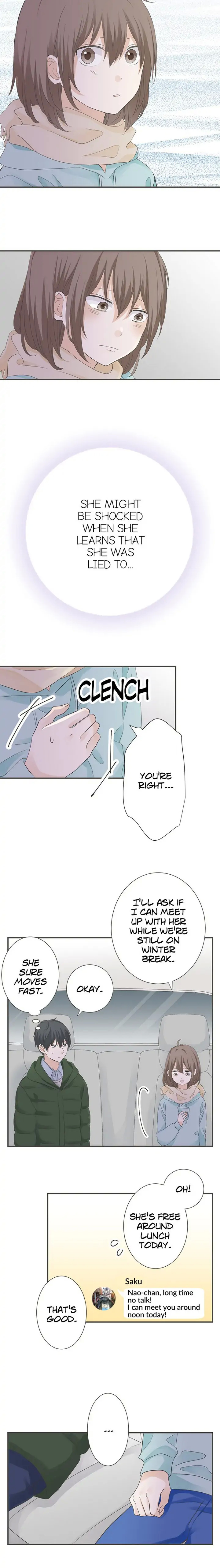 A Mismatched Complicated Love chapter 88 - page 3