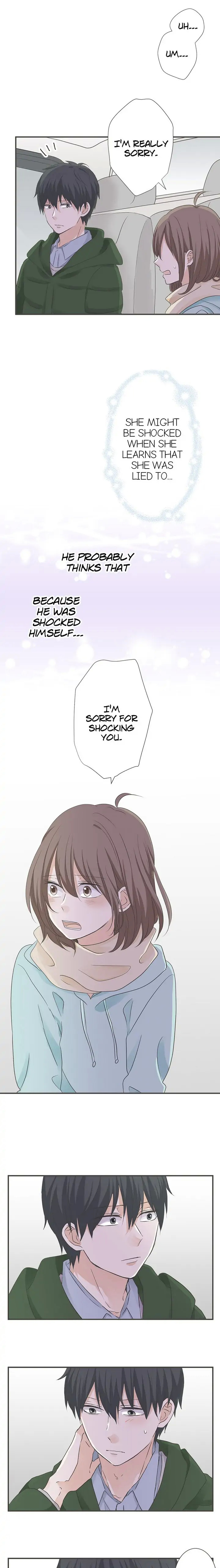 A Mismatched Complicated Love chapter 88 - page 4