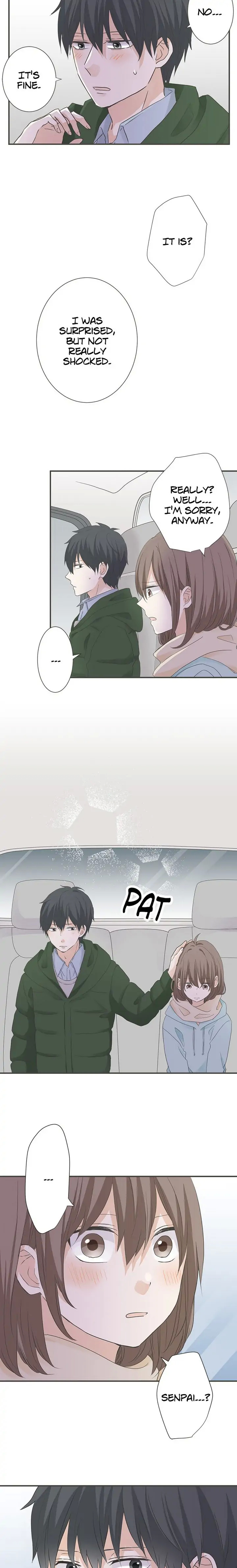 A Mismatched Complicated Love chapter 88 - page 5