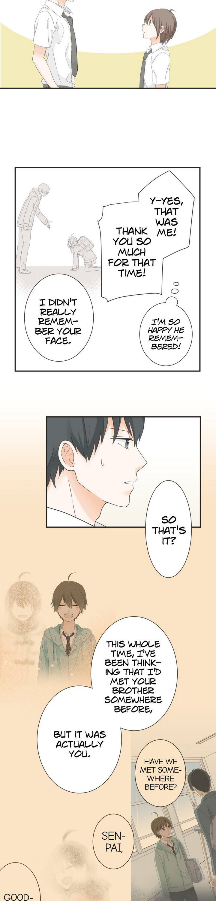 A Mismatched Complicated Love chapter 50 - page 10