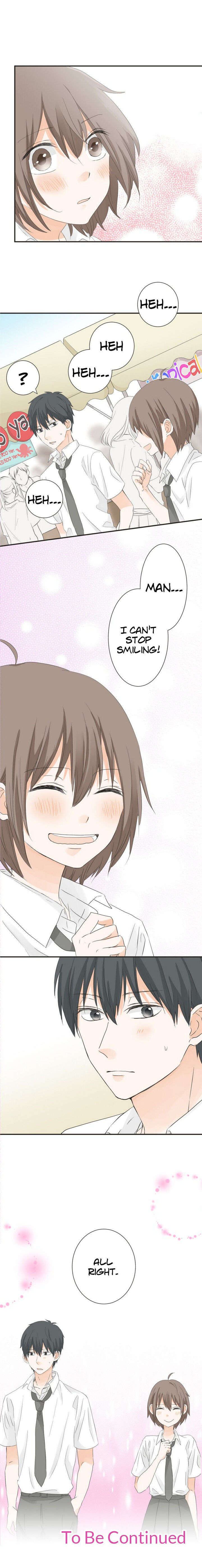 A Mismatched Complicated Love chapter 50 - page 14