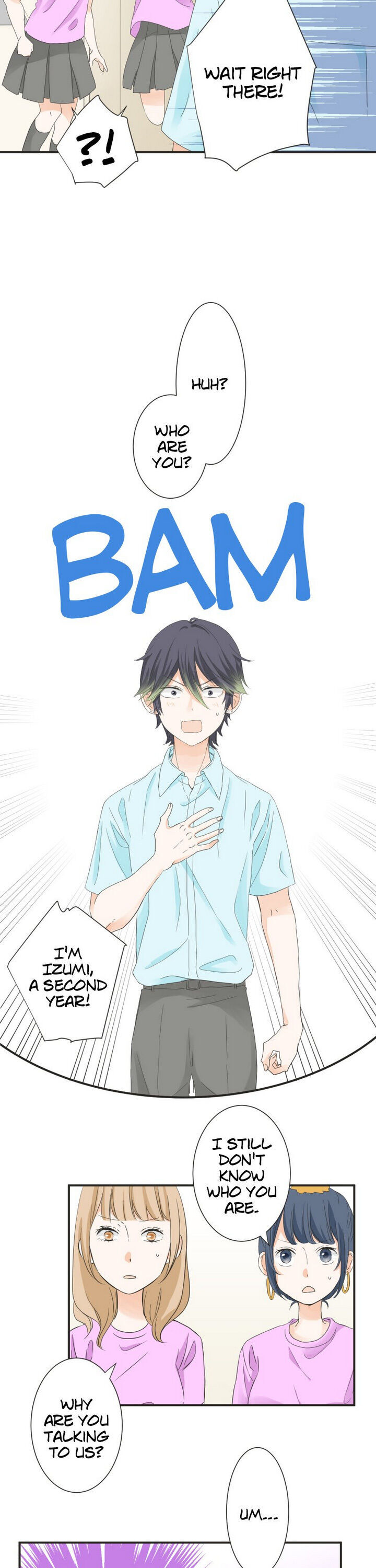 A Mismatched Complicated Love chapter 50 - page 4