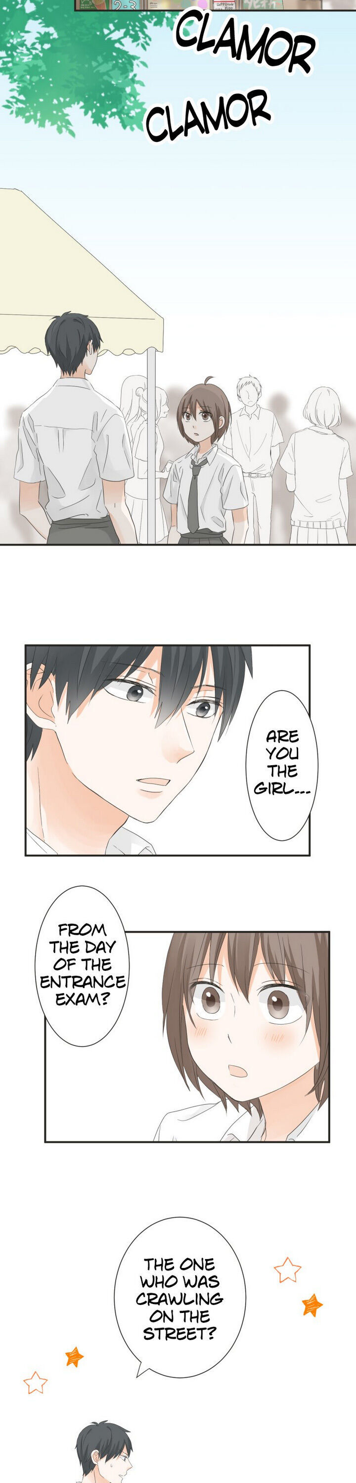 A Mismatched Complicated Love chapter 50 - page 9