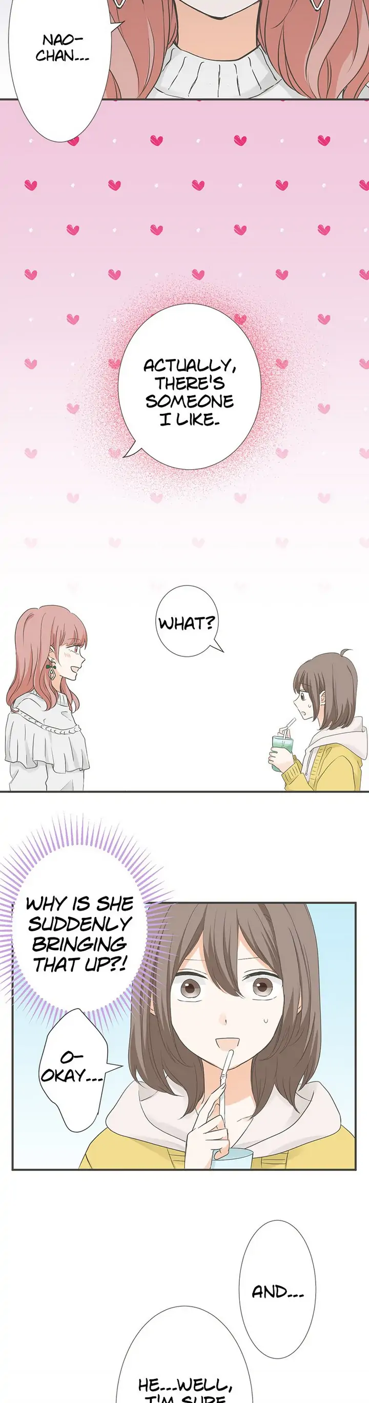 A Mismatched Complicated Love chapter 89 - page 9