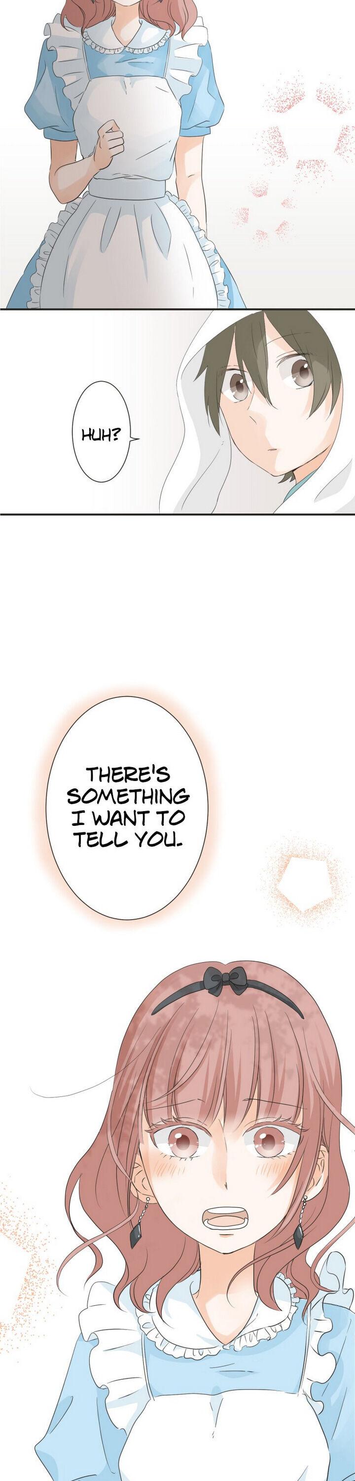 A Mismatched Complicated Love chapter 43 - page 11