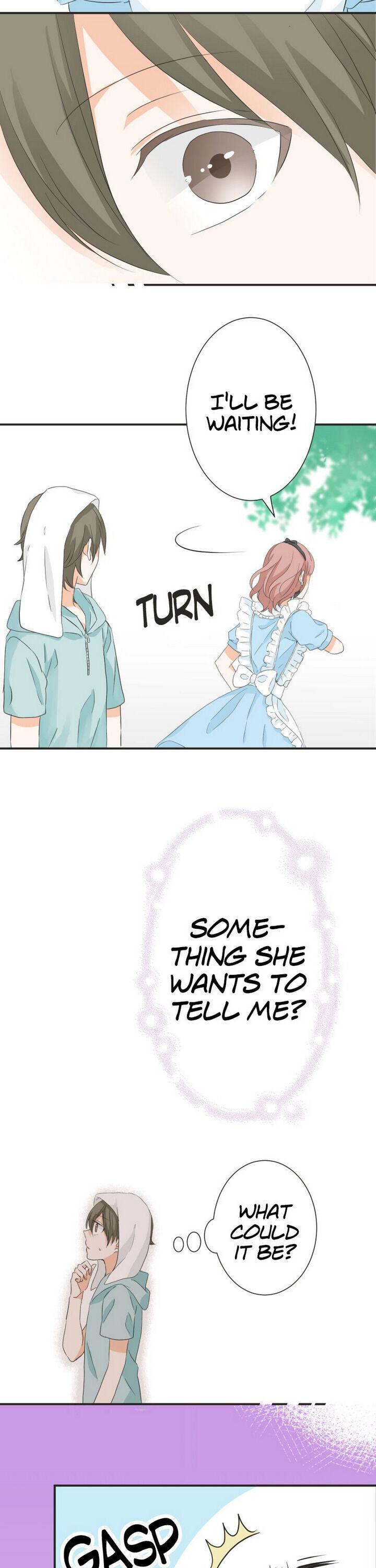 A Mismatched Complicated Love chapter 43 - page 12