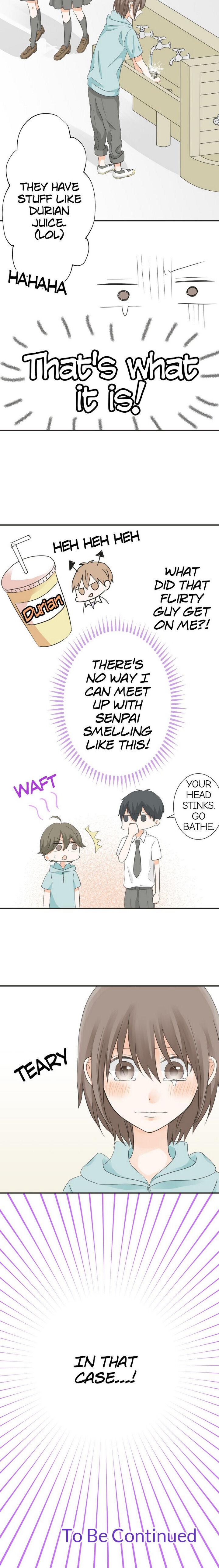 A Mismatched Complicated Love chapter 43 - page 15