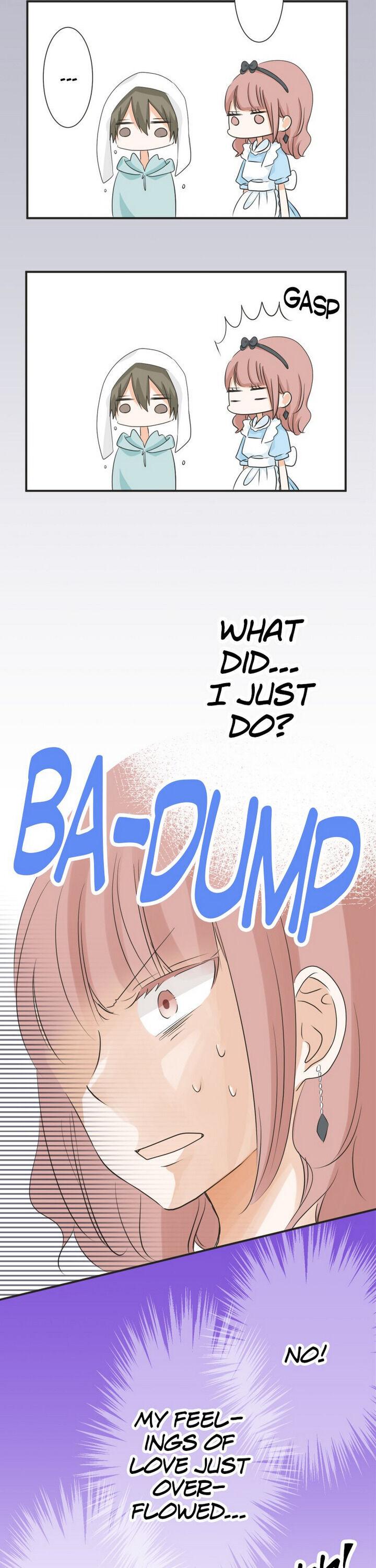 A Mismatched Complicated Love chapter 43 - page 3