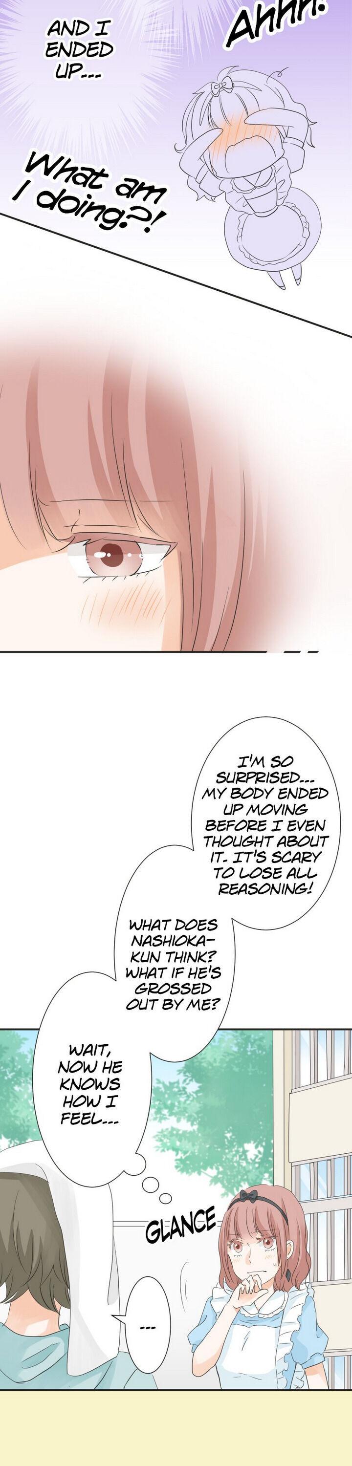 A Mismatched Complicated Love chapter 43 - page 4