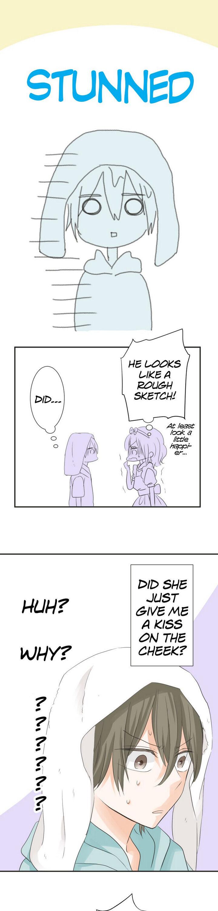 A Mismatched Complicated Love chapter 43 - page 5