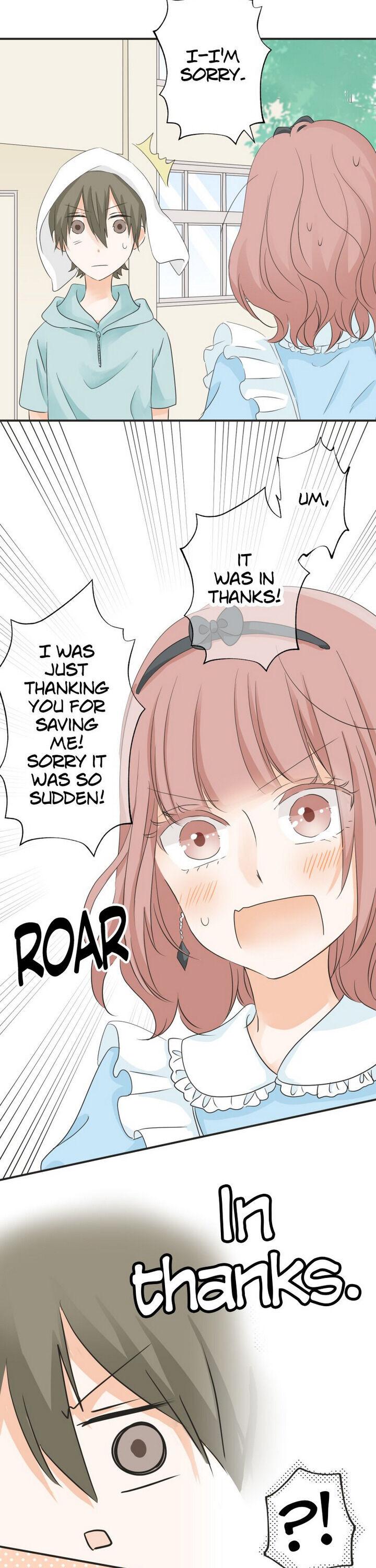 A Mismatched Complicated Love chapter 43 - page 6