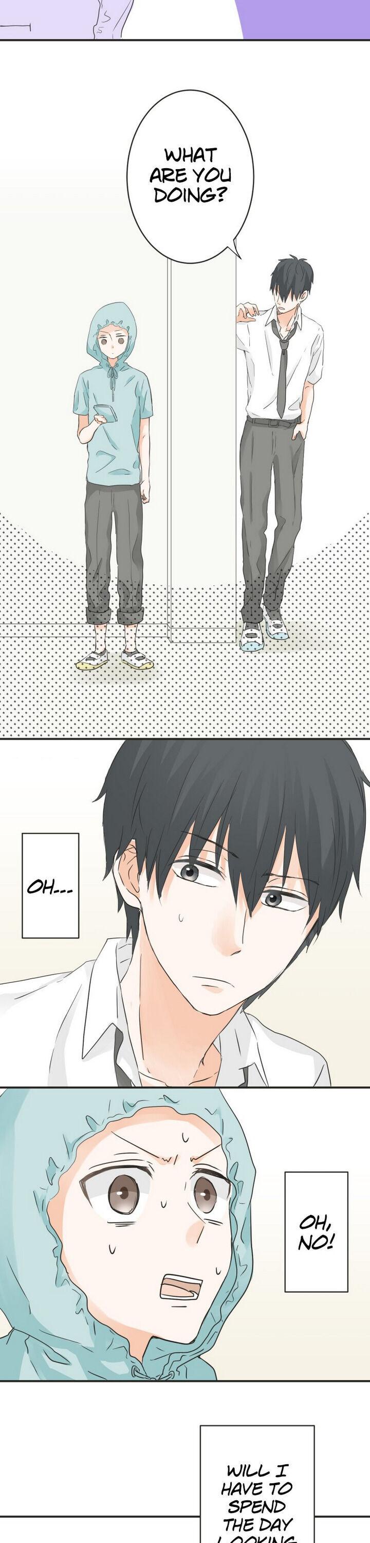 A Mismatched Complicated Love chapter 44 - page 10