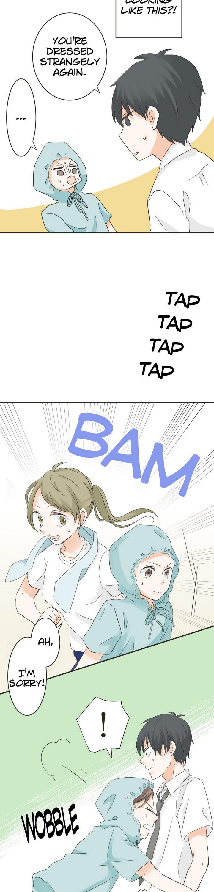 A Mismatched Complicated Love chapter 44 - page 11