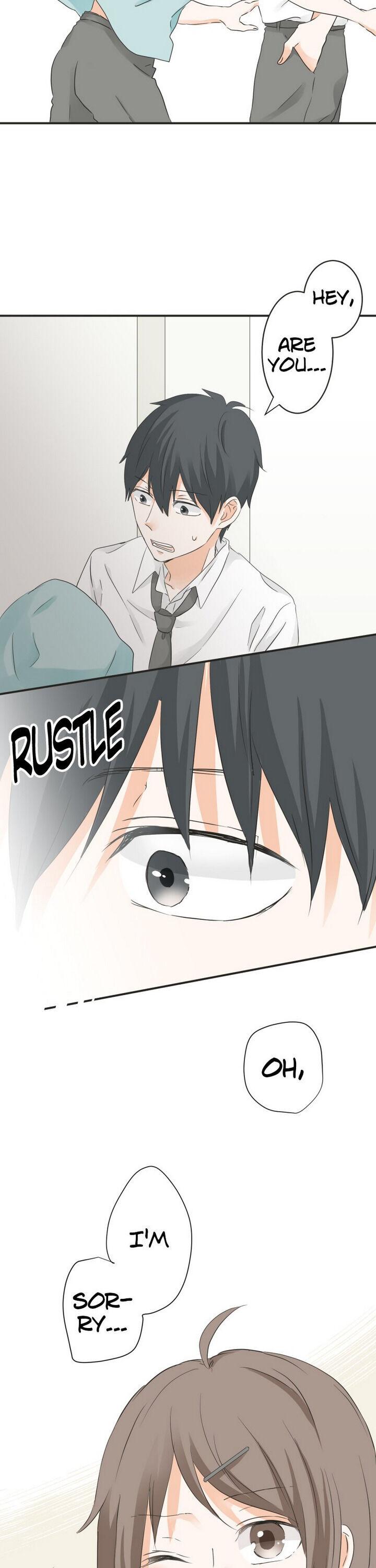 A Mismatched Complicated Love chapter 44 - page 12