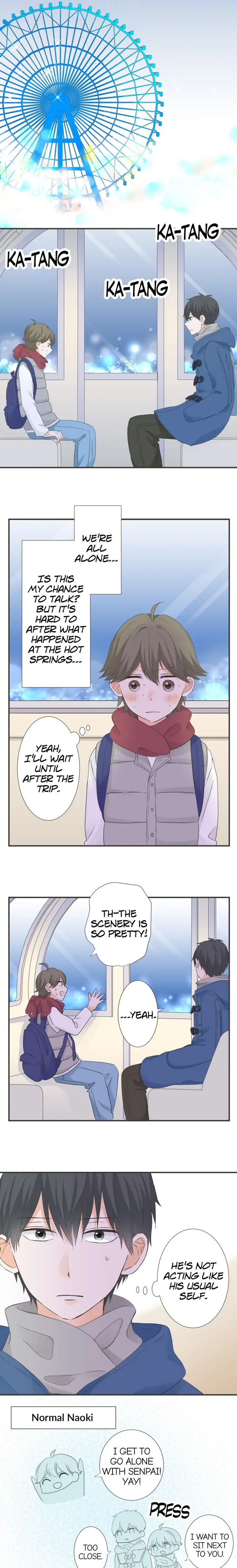 A Mismatched Complicated Love chapter 81 - page 6