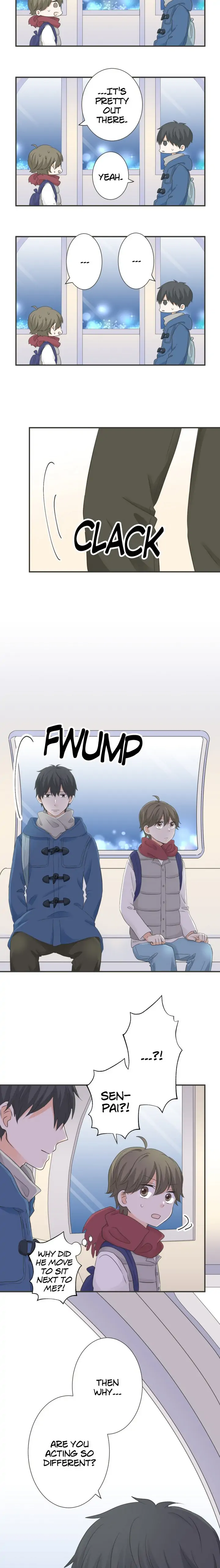 A Mismatched Complicated Love chapter 81 - page 8