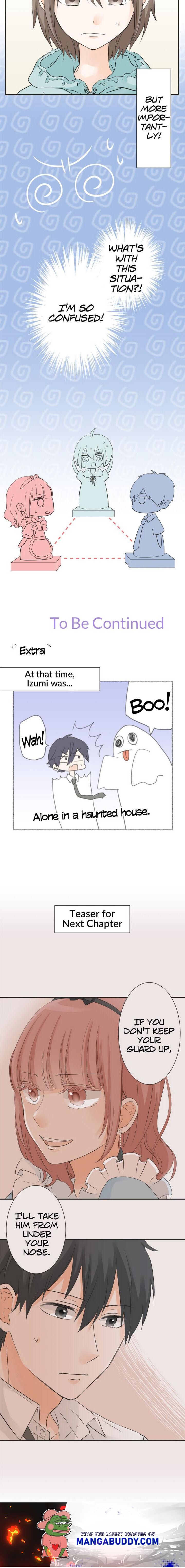 A Mismatched Complicated Love chapter 45 - page 15
