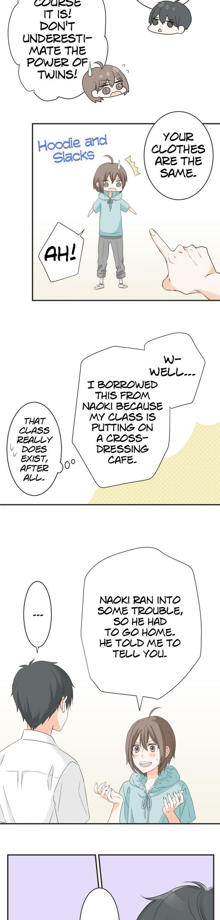 A Mismatched Complicated Love chapter 45 - page 4