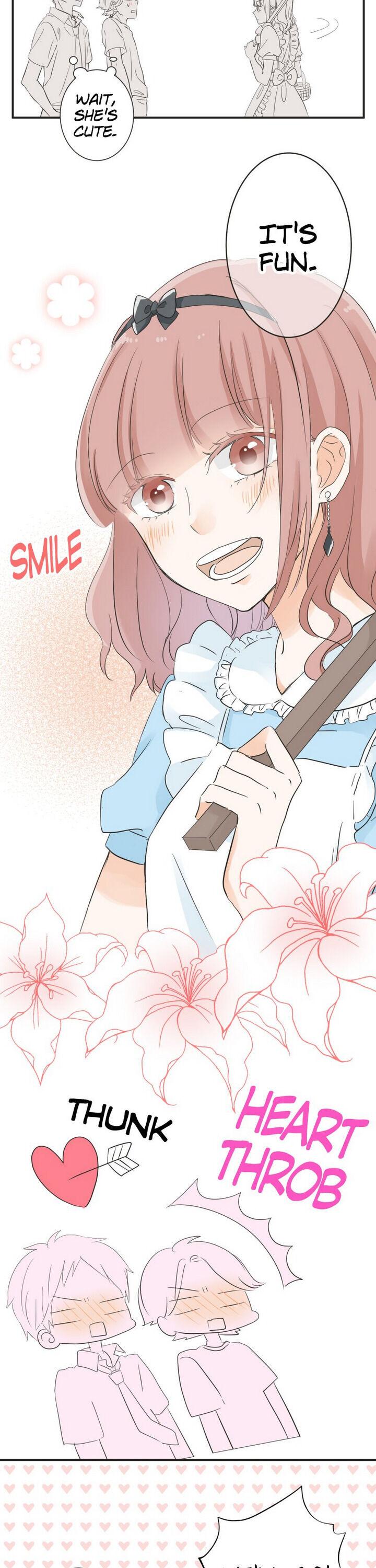 A Mismatched Complicated Love chapter 45 - page 8