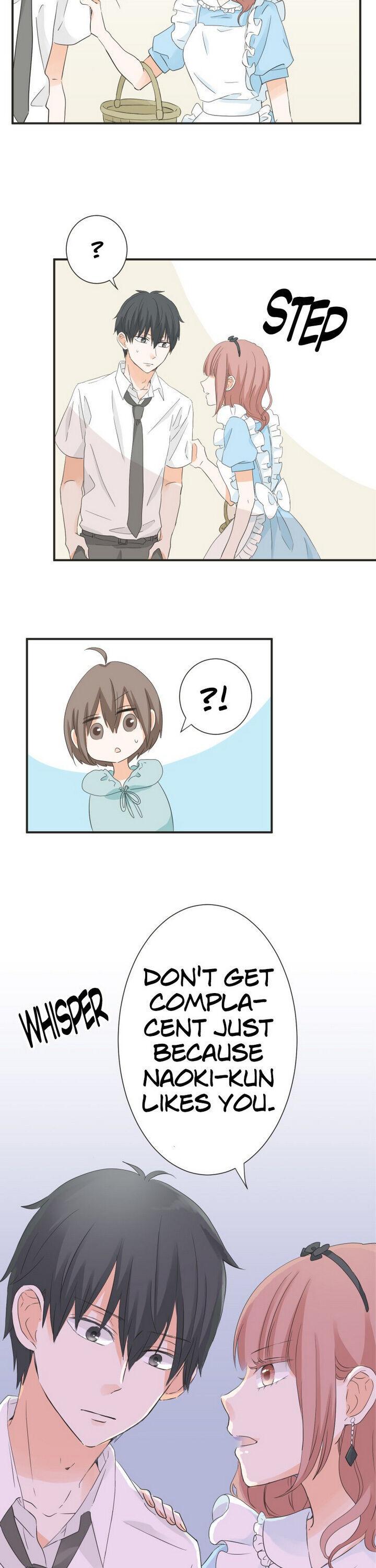 A Mismatched Complicated Love chapter 46 - page 10