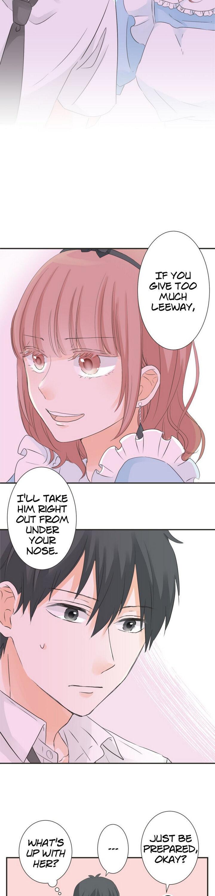 A Mismatched Complicated Love chapter 46 - page 11